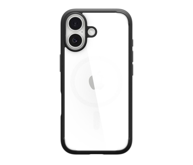 Spigen Ultra Hybrid do Iphone 17 Matte Black - 1359901 - zdjęcie 4